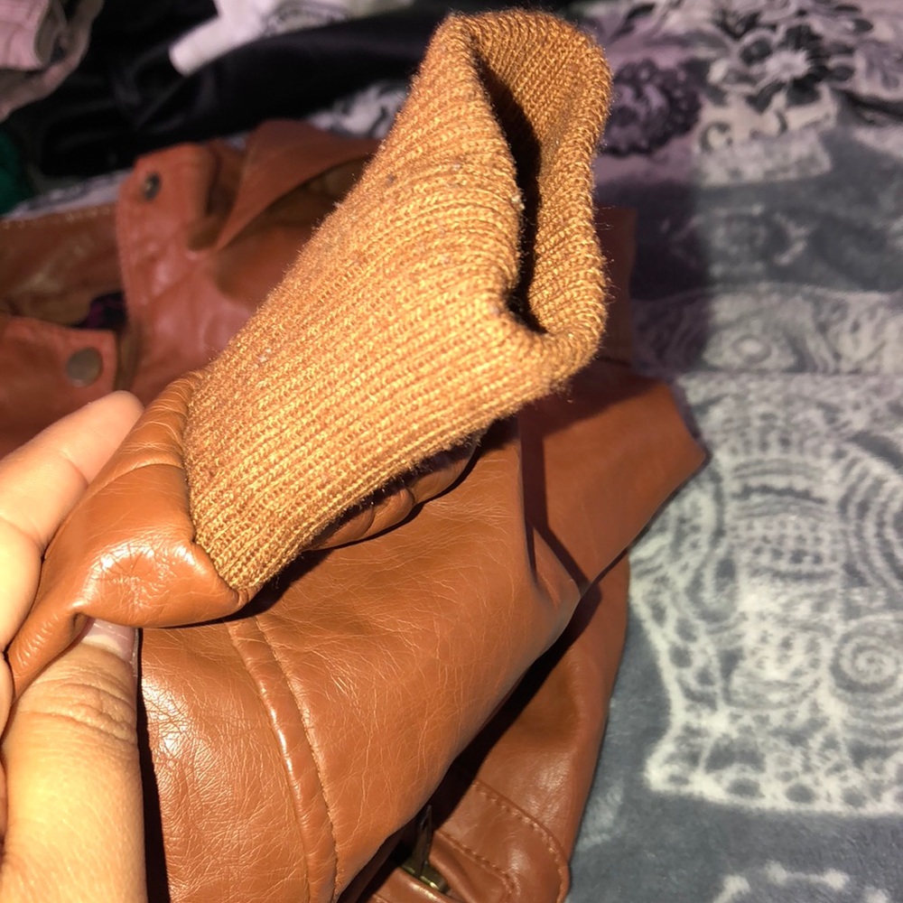 Brown jacket - Picture 7 of 7